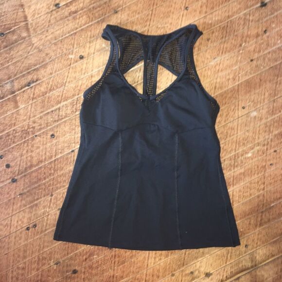 Trina Turk Recreation athletic tank top - Picture 4 of 5